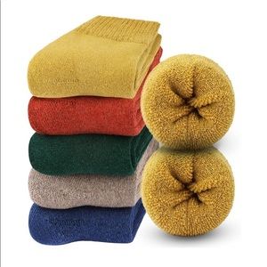 Thick Wool Thermal Socks New Set